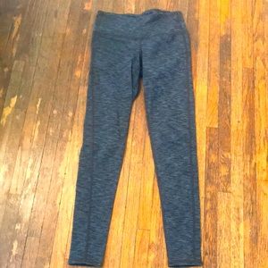 Athleta grey leggings